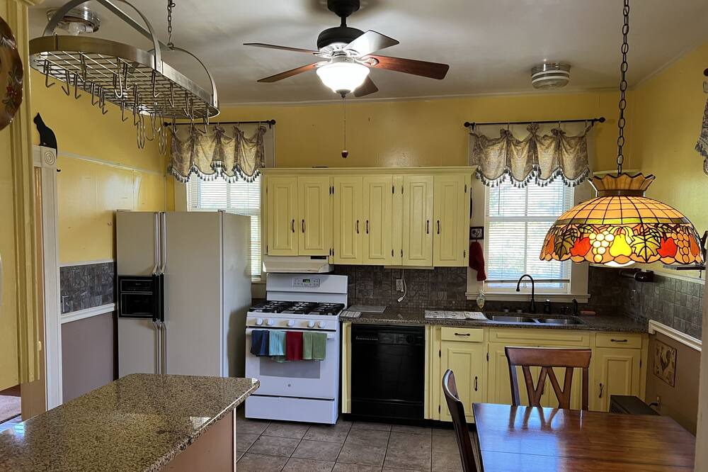 Photo of Kitchen in Quitman