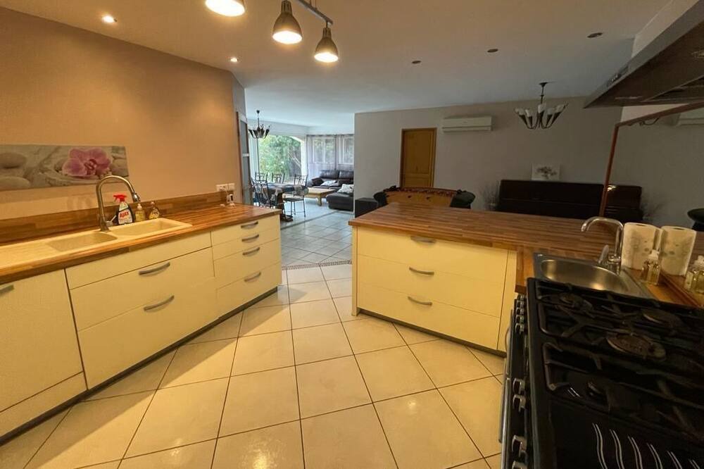 Photo of Kitchen in La Palme