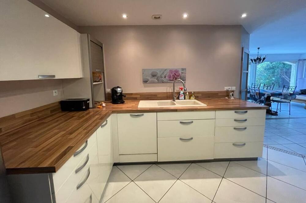 Photo of Kitchen in La Palme
