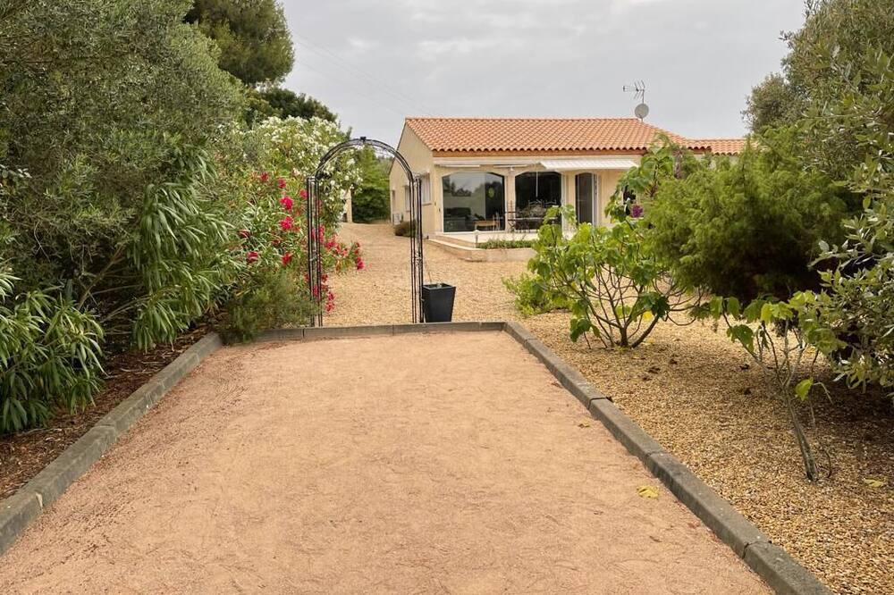 Photo of Outdoor in La Palme