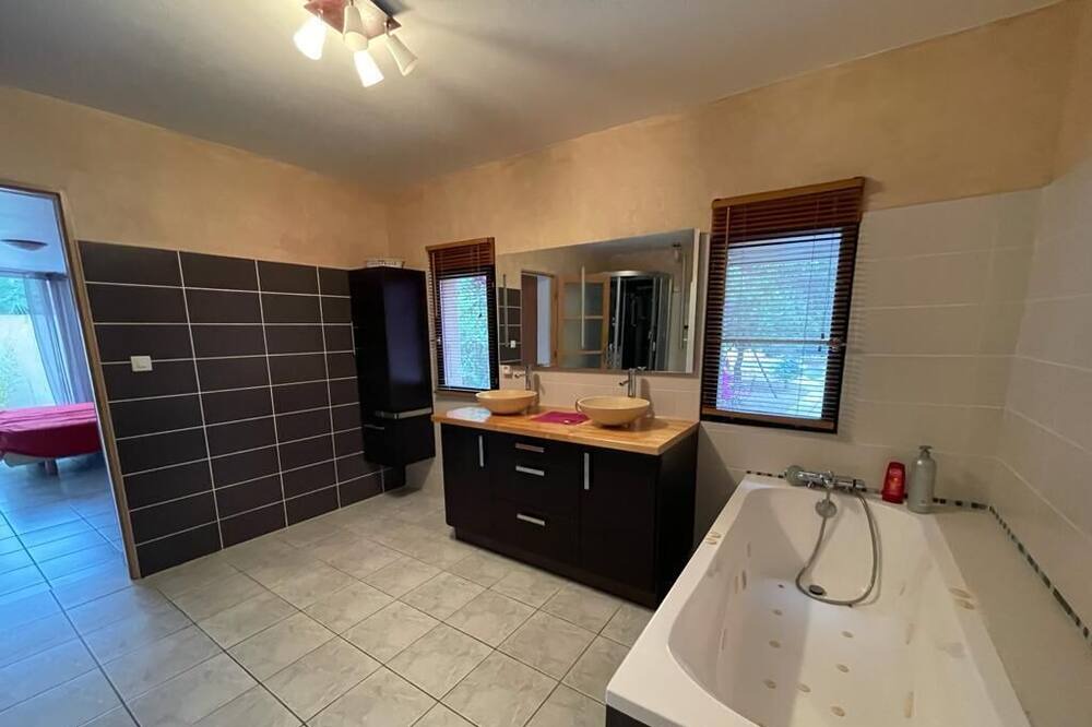 Photo of Bathroom in La Palme