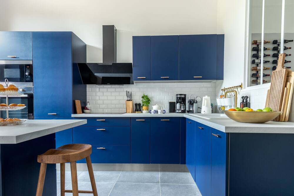 Photo of Kitchen in Boiscommun