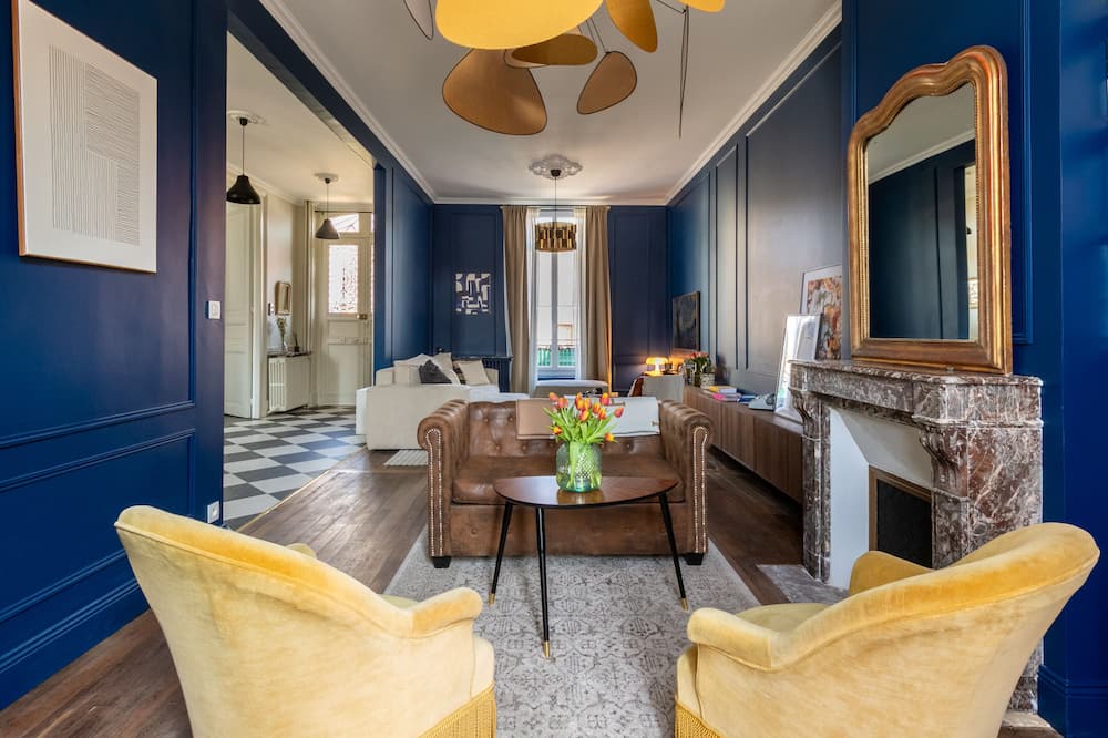 Photo of Livingroom in Boiscommun