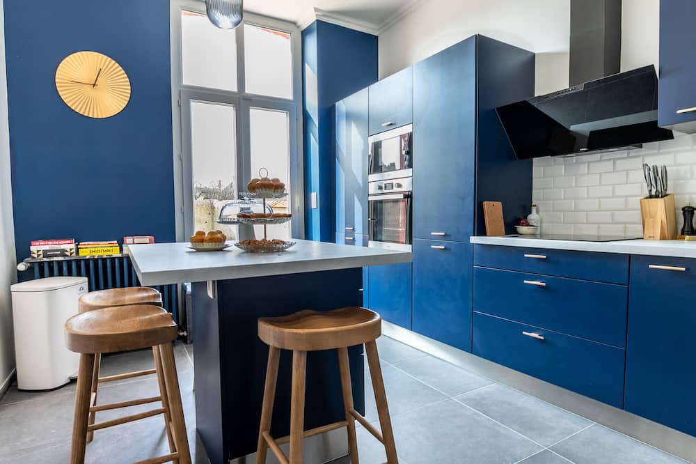 Photo of Kitchen in Boiscommun