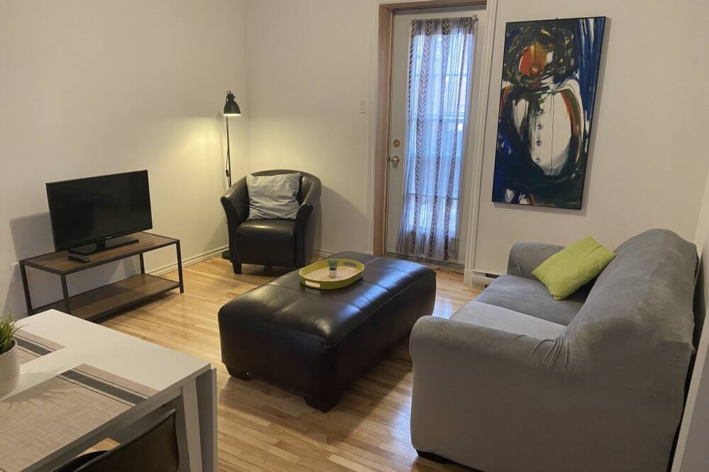 Photo of Livingroom in Trois-Rivieres