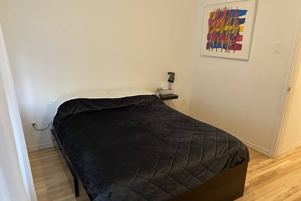 Photo of Bedroom in Trois-Rivieres