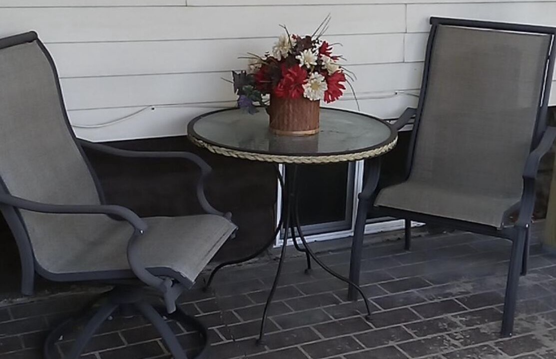 Photo of Patio Balcony in Wood River