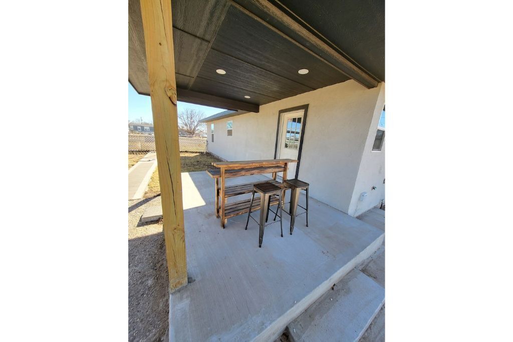 Photo of Patio Balcony in West Odessa