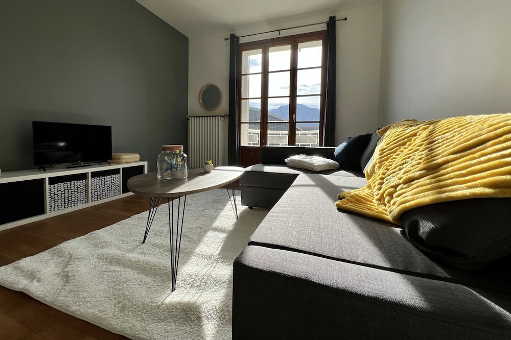 Photo of Livingroom in Quartier Exposition-Bajatiere