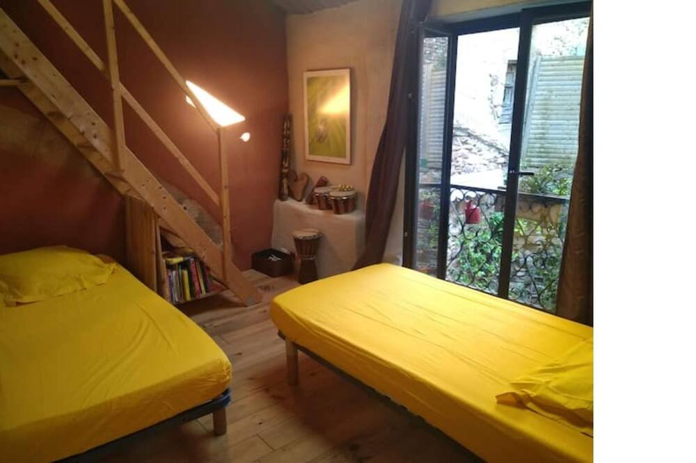 Photo of Bedroom in Saint-Jean-de-la-Blaquiere