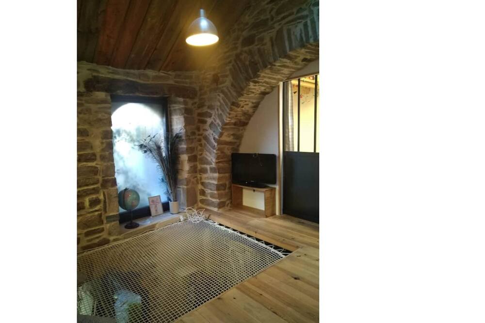 Photo of Bedroom in Saint-Jean-de-la-Blaquiere