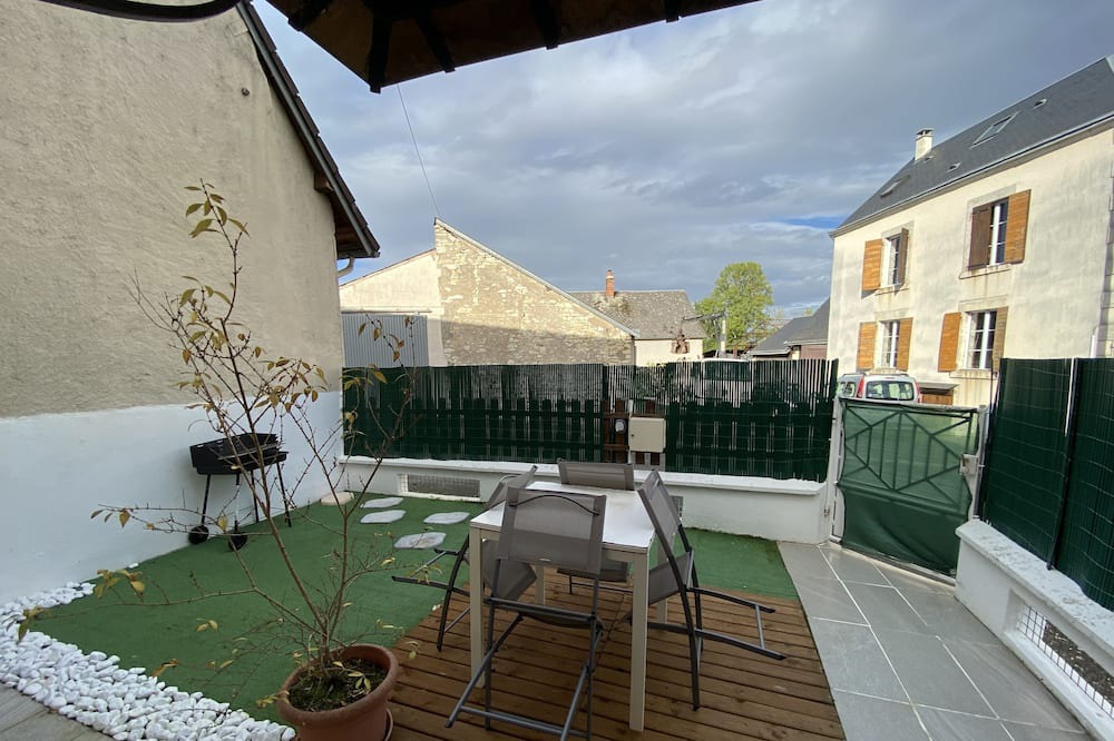 Photo of Patio Balcony in Saint-Baudel