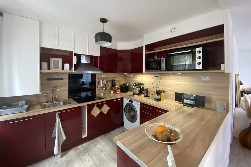 Photo of Kitchen in Saint-Baudel