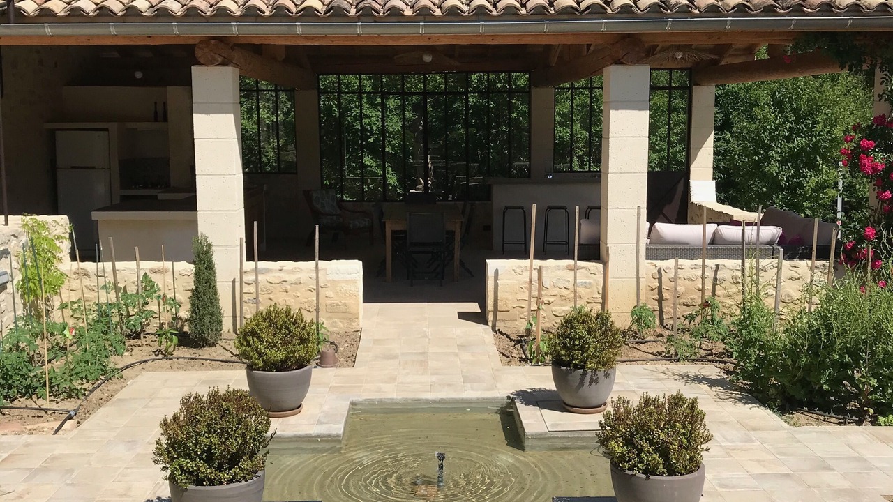 Photo of Patio Balcony in Rochefort-en-Valdaine