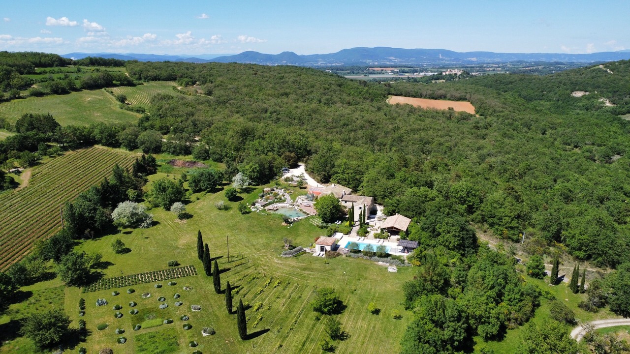 Photo of Outdoor in Rochefort-en-Valdaine
