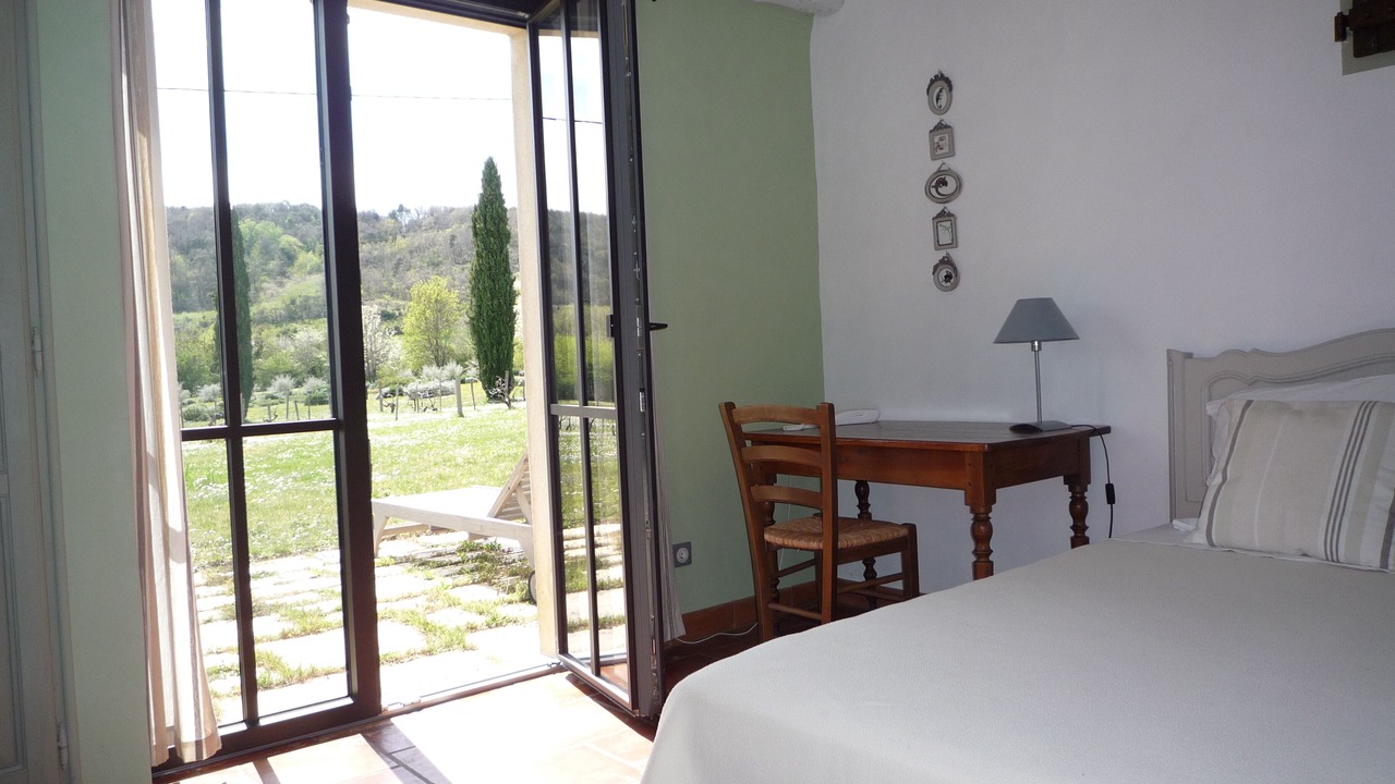 Photo of Bedroom in Rochefort-en-Valdaine
