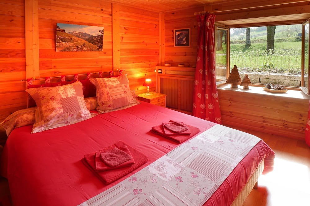 Photo of Bedroom in Marnoz