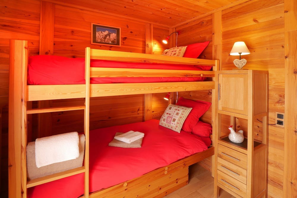 Photo of Bedroom in Marnoz