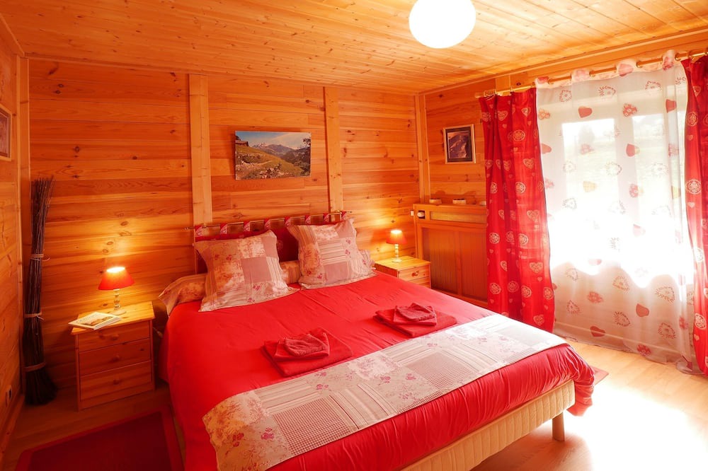 Photo of Bedroom in Marnoz