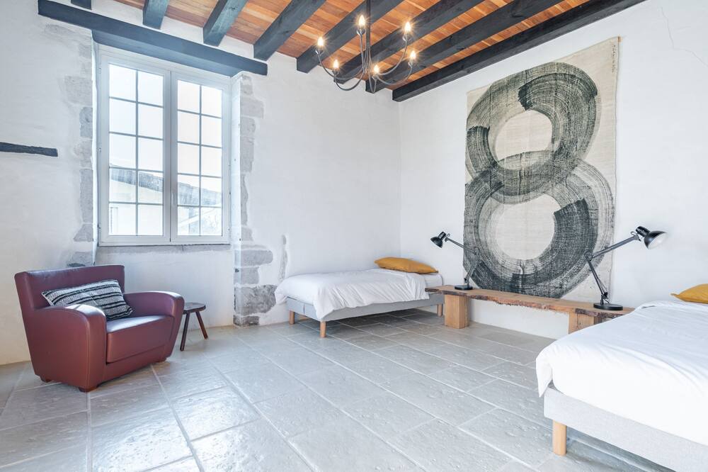 Photo of Bedroom in Saint-Etienne-d'Orthe