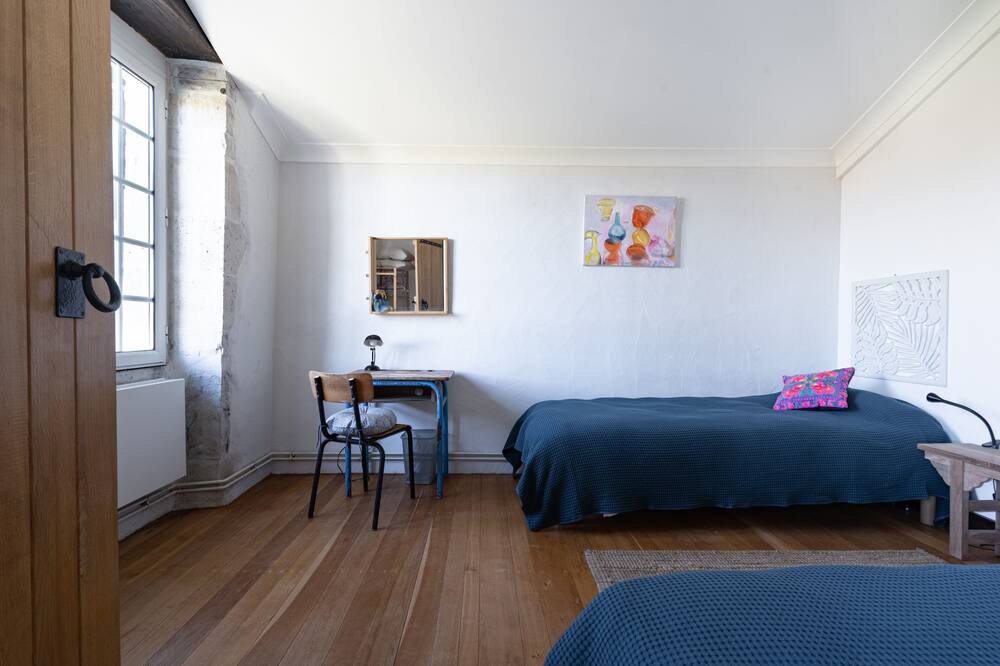 Photo of Bedroom in Saint-Etienne-d'Orthe