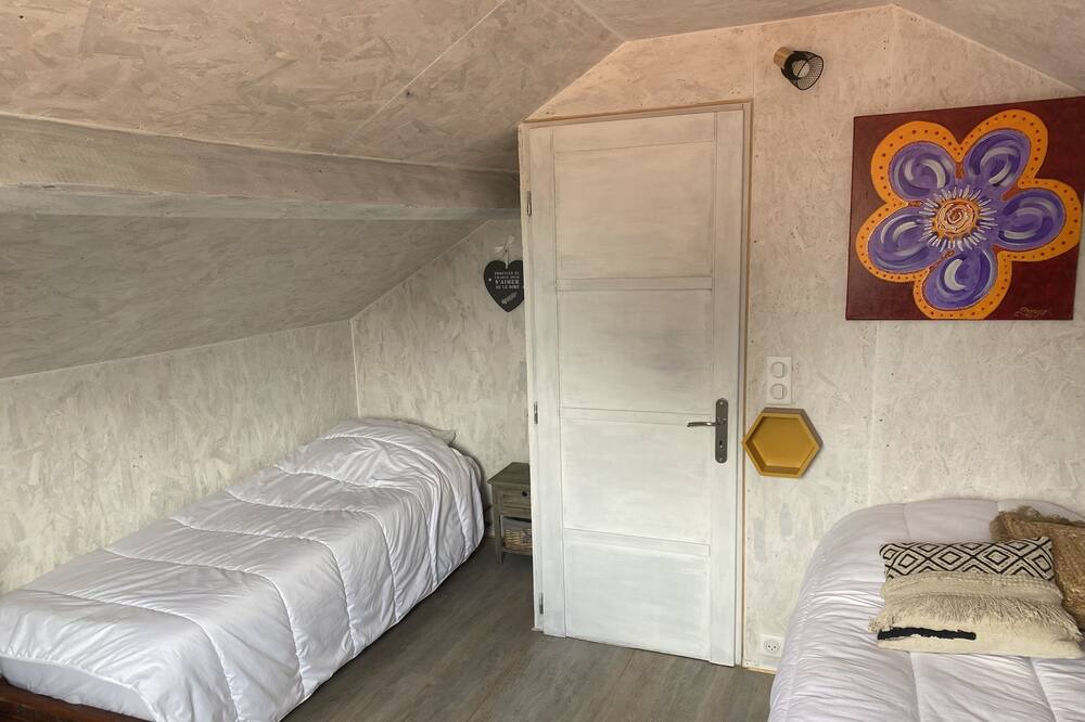 Photo of Bedroom in Les Moutiers-en-Retz