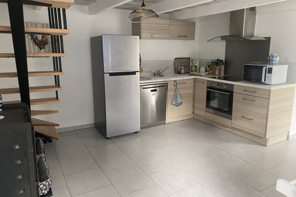 Photo of Kitchen in Les Moutiers-en-Retz