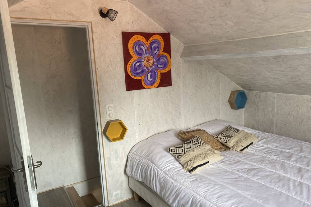 Photo of Bedroom in Les Moutiers-en-Retz