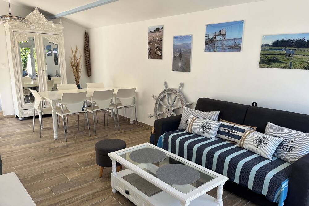 Photo of Livingroom in Les Moutiers-en-Retz