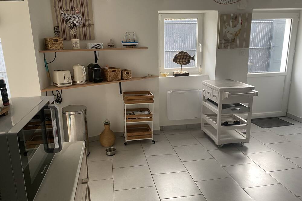 Photo of Kitchen in Les Moutiers-en-Retz