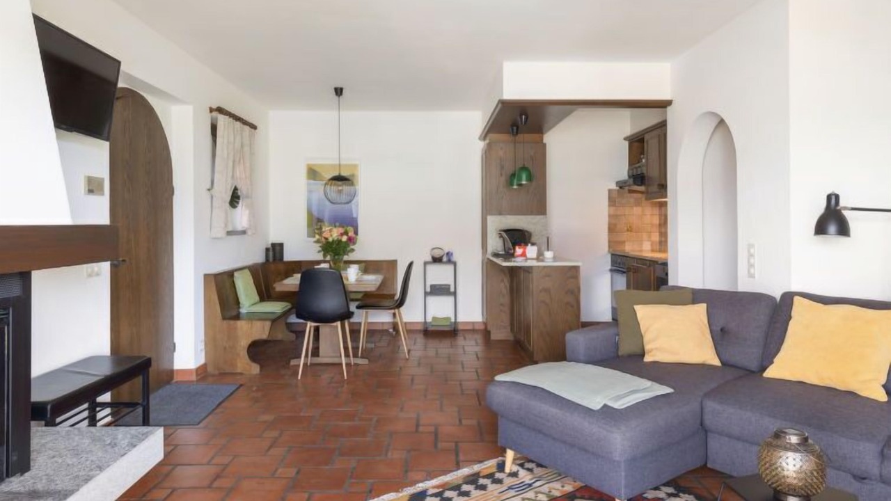 Photo of Livingroom in Gordola