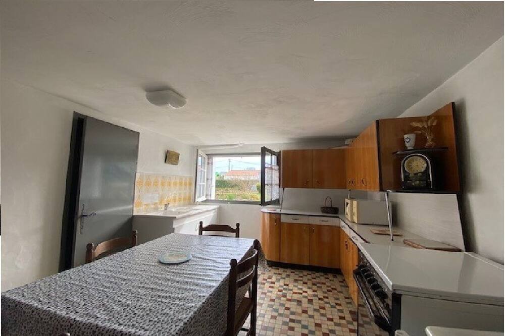 Photo of Kitchen in Beauvoir-sur-Mer