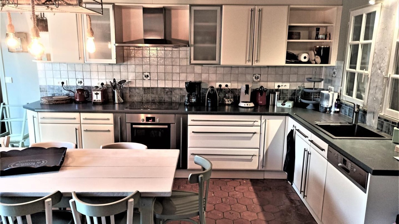 Photo of Kitchen in Vibeuf