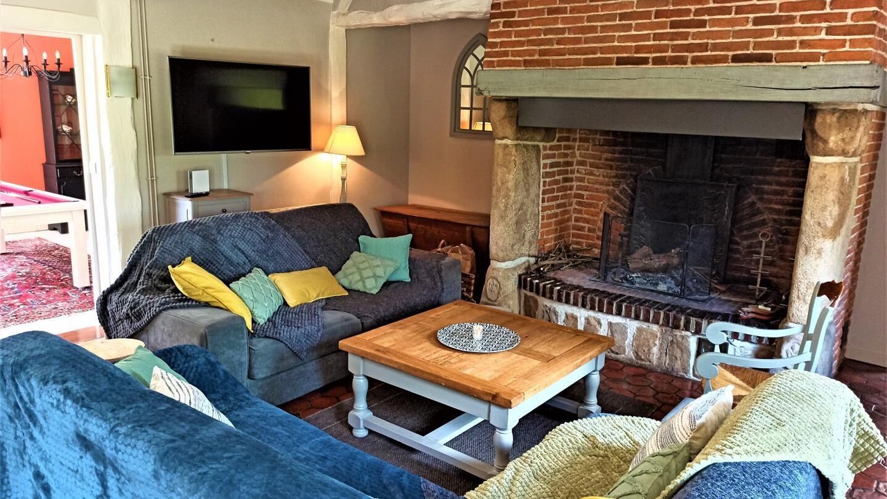 Photo of Livingroom in Vibeuf