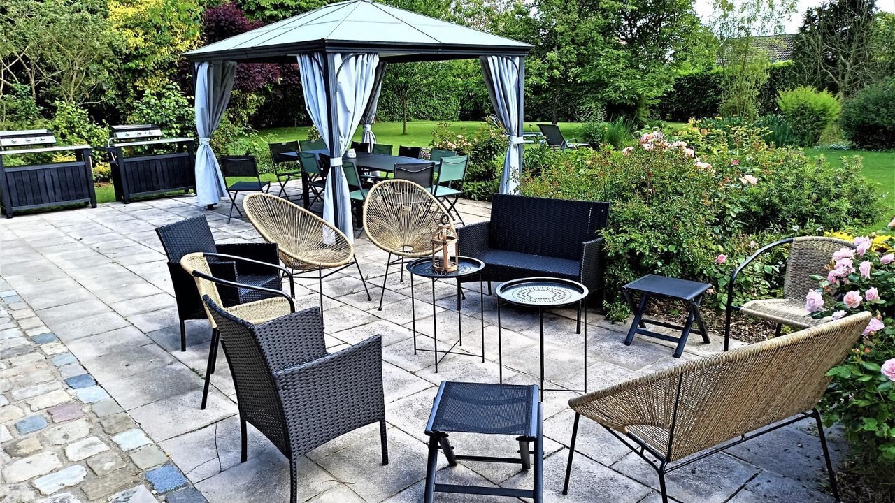 Photo of Patio Balcony in Vibeuf