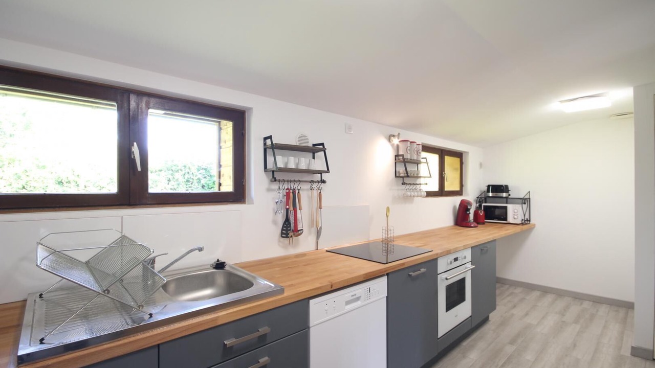 Photo of Kitchen in Les Grandes-Ventes