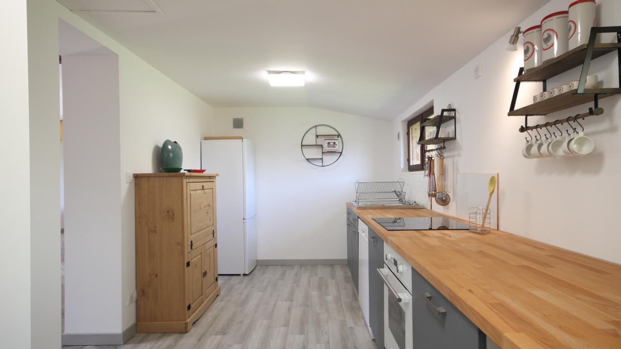 Photo of Kitchen in Les Grandes-Ventes