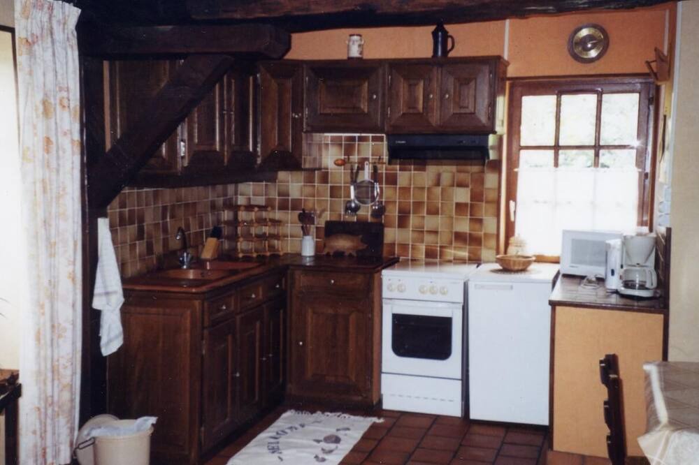 Photo of Kitchen in Saint-Aubin-Epinay