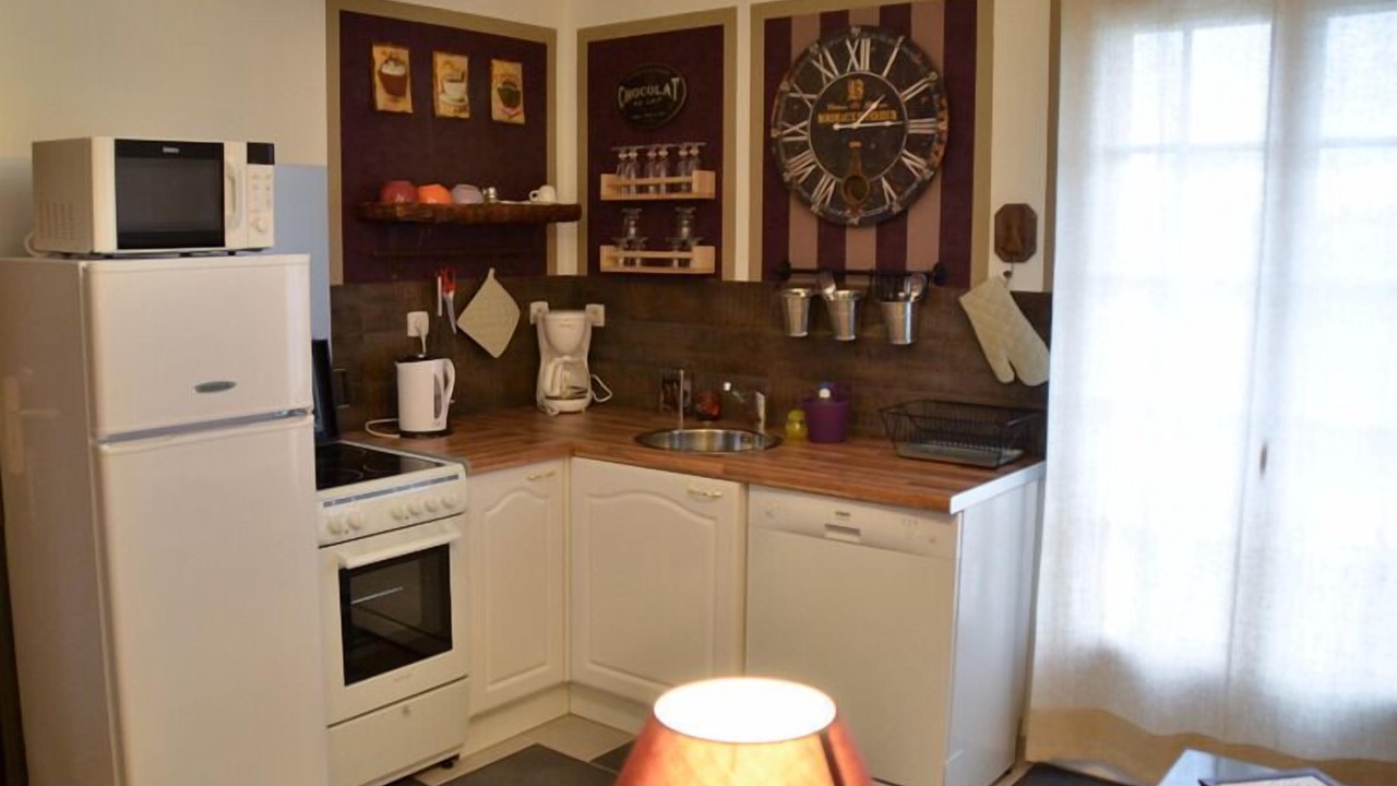 Photo of Kitchen in Annouville-Vilmesnil