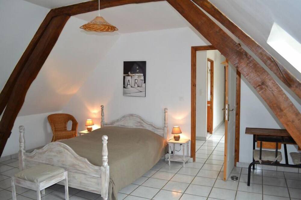 Photo of Bedroom in Torcy-le-Grand