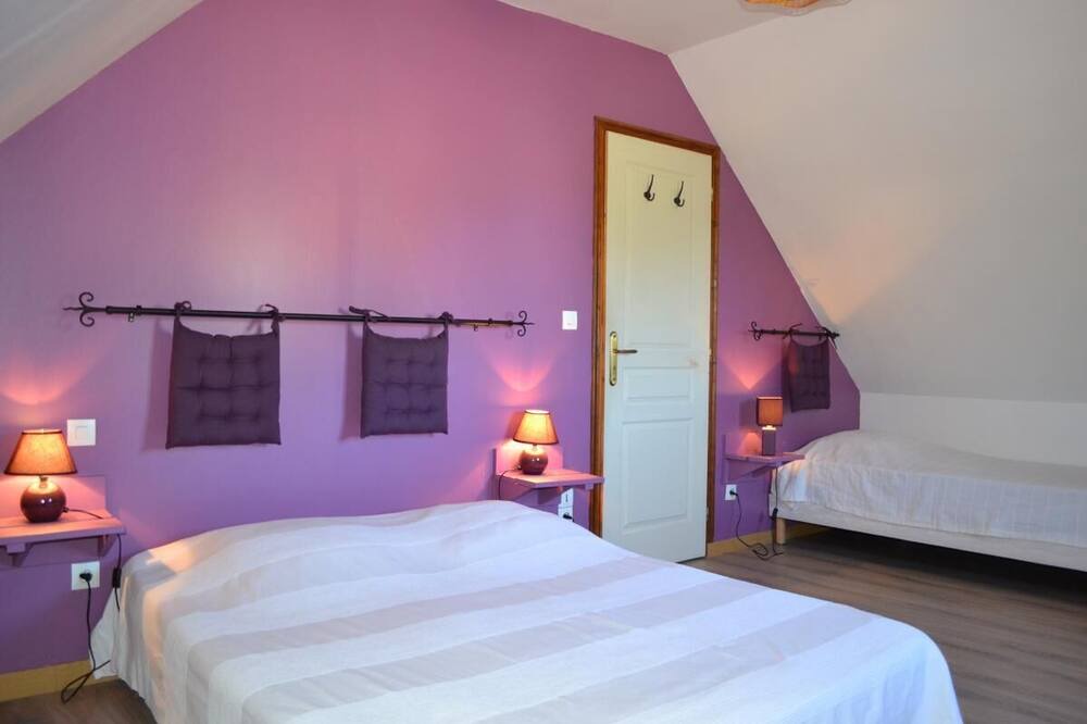 Photo of Bedroom in Torcy-le-Grand