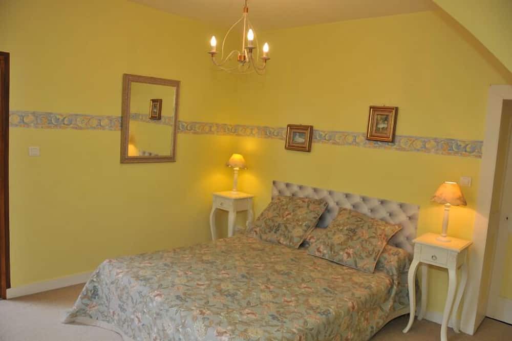 Photo of Bedroom in Saint-Vaast-du-Val