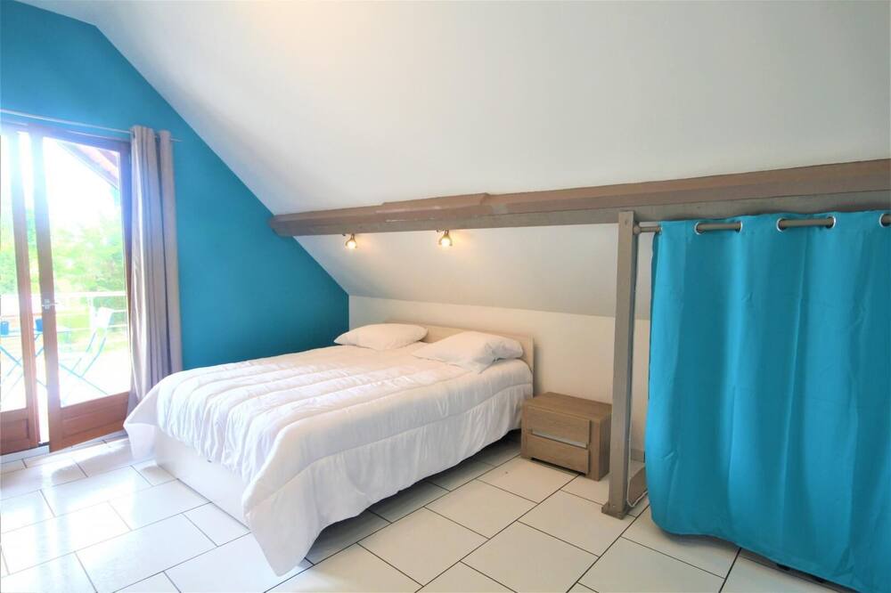 Photo of Bedroom in Saint-Jouin-Bruneval