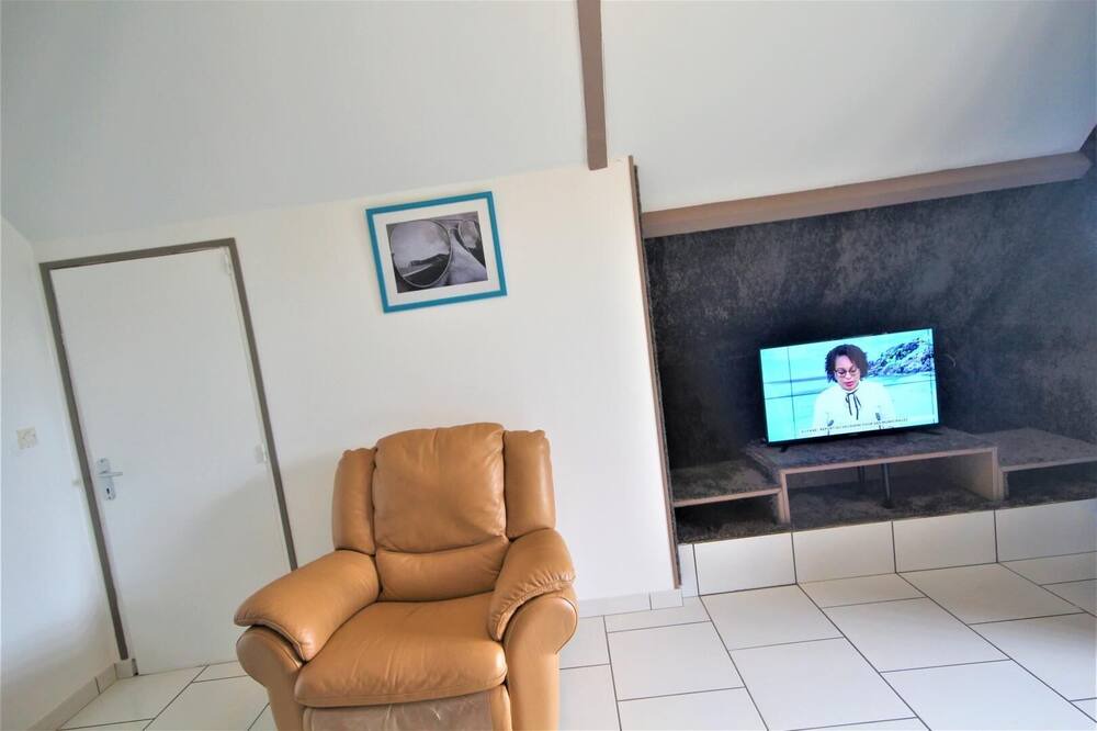 Photo of Livingroom in Saint-Jouin-Bruneval