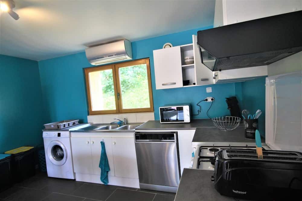 Photo of Kitchen in Saint-Jouin-Bruneval