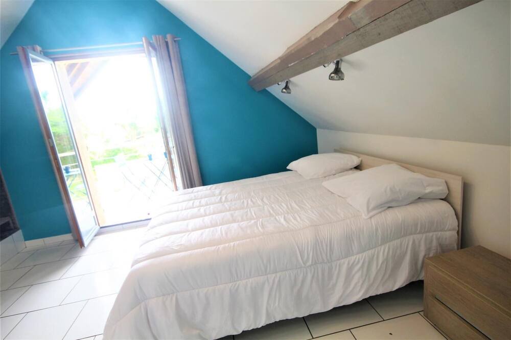 Photo of Bedroom in Saint-Jouin-Bruneval