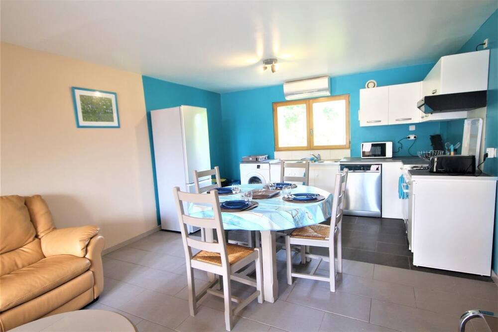 Photo of Kitchen in Saint-Jouin-Bruneval