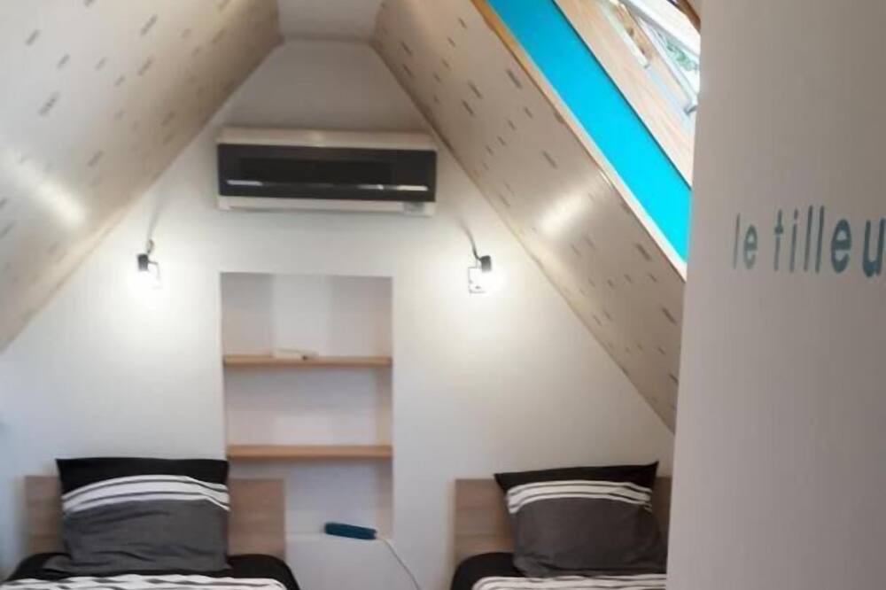 Photo of Bedroom in Saint-Jouin-Bruneval