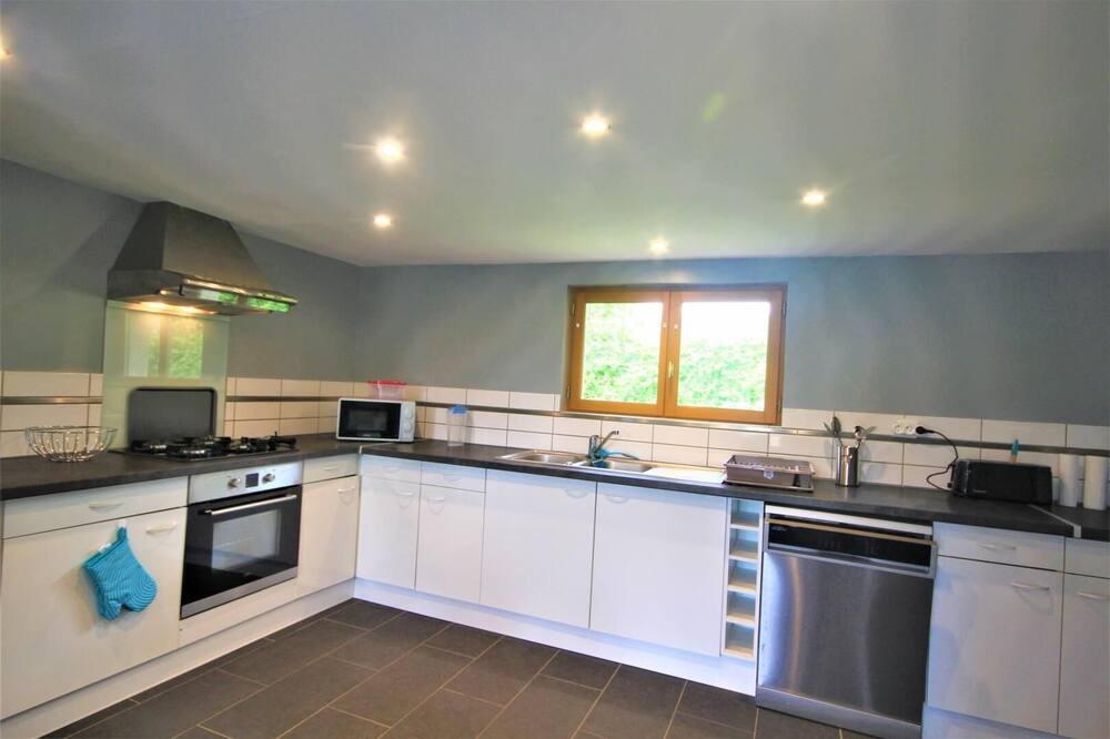 Photo of Kitchen in Saint-Jouin-Bruneval