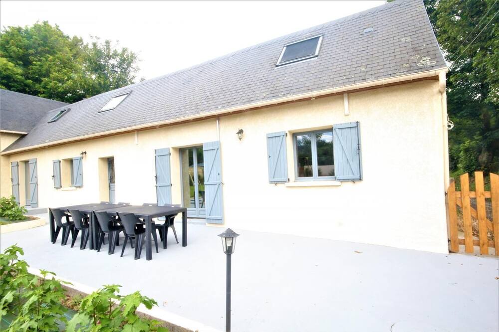 Photo of Patio Balcony in Saint-Jouin-Bruneval